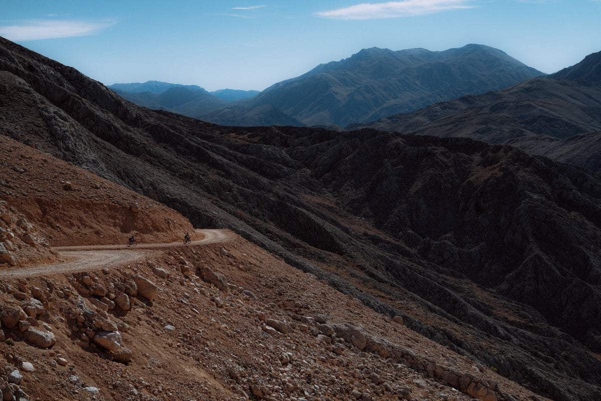 BEYOND THE KNOWN: Bikepacking in Turkey. The Taurus Mountains.