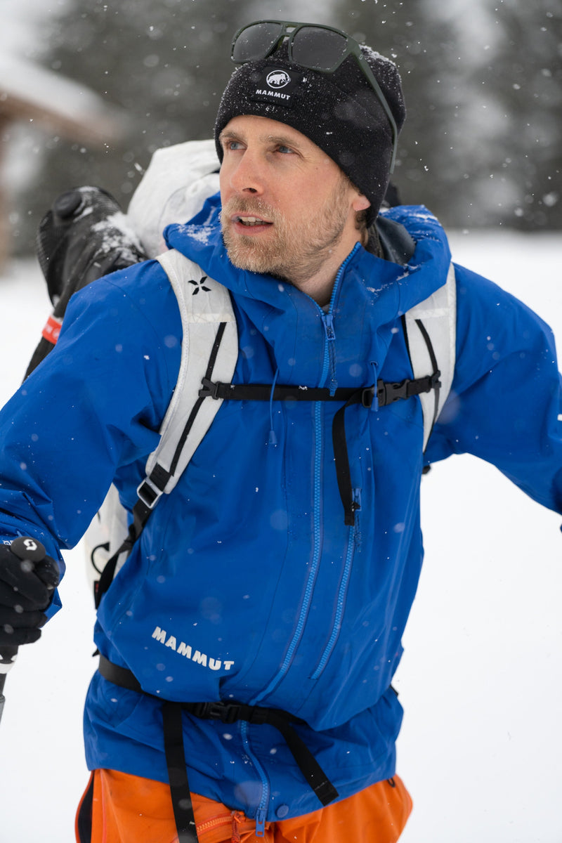 Local Legends: What do ice climbers do when the ice keeps changing? Ask Jonas Schild.
