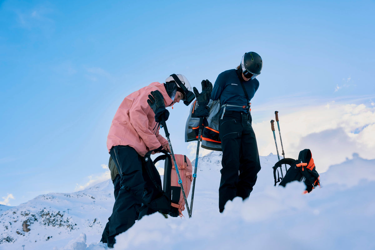 How to train for ski touring » the ultimate preparation guide