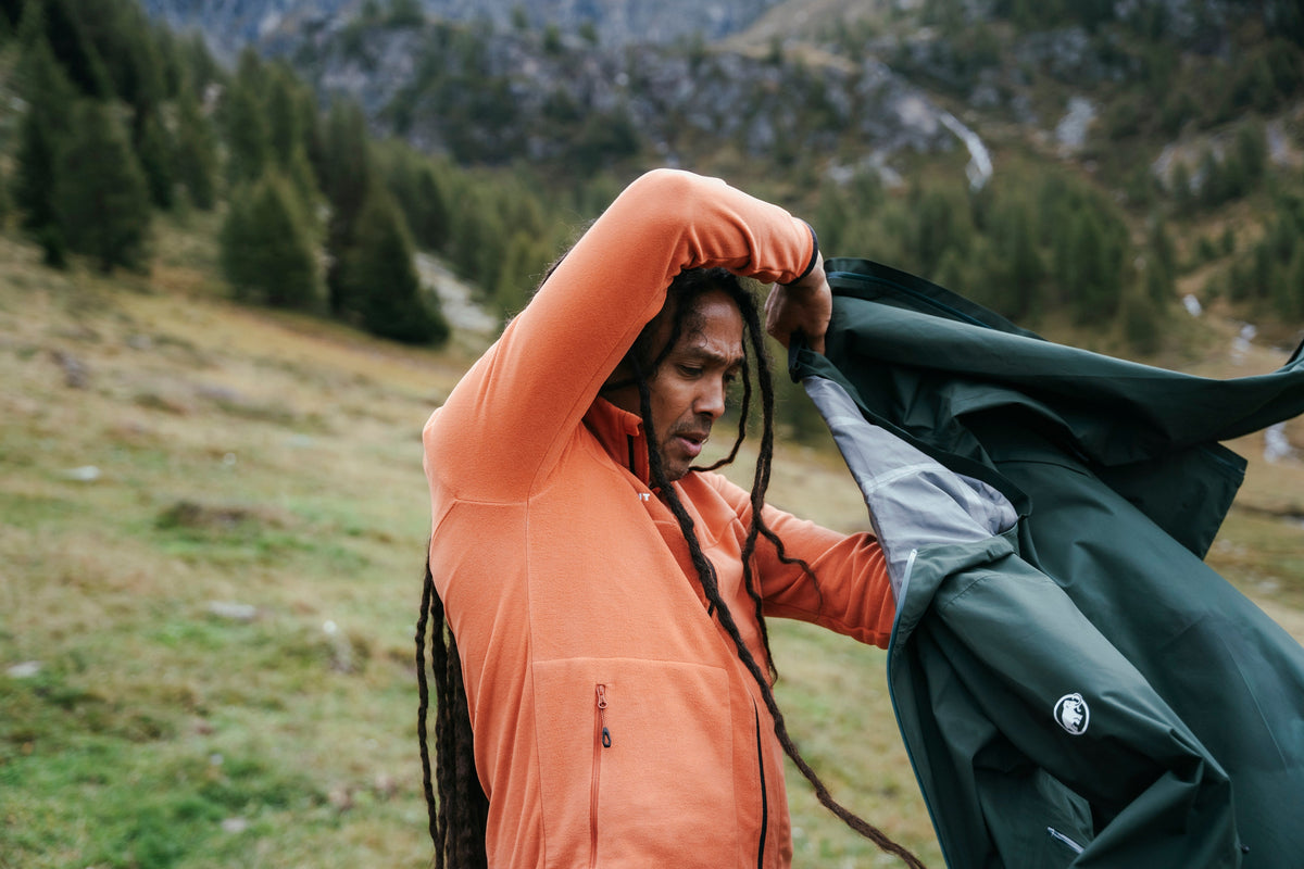 Softshell vs Hardshell jacket: The lowdown
