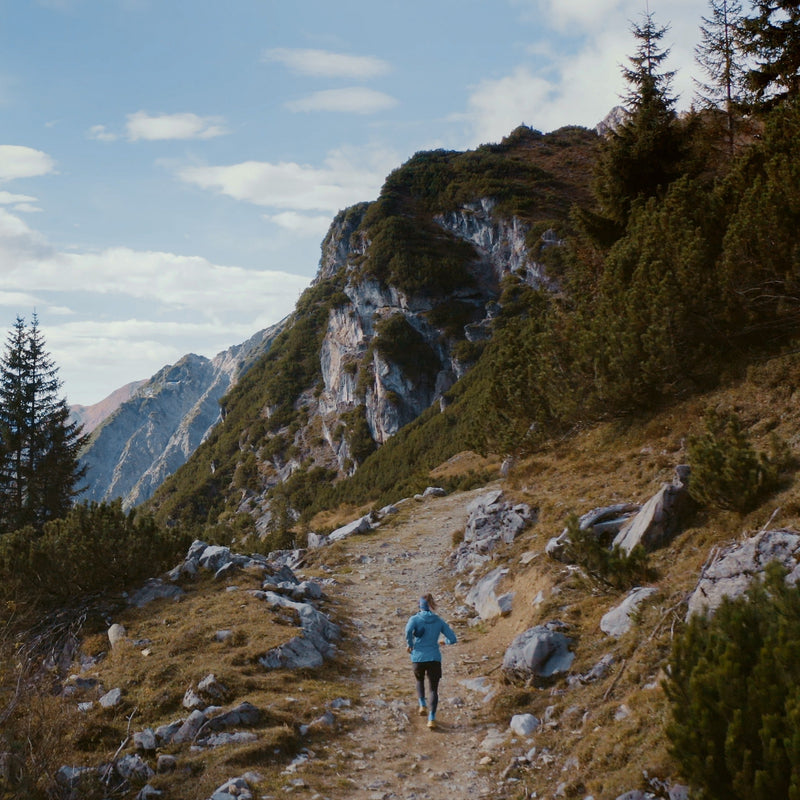Watch: Freedom in the familiar with Nadine Wallner