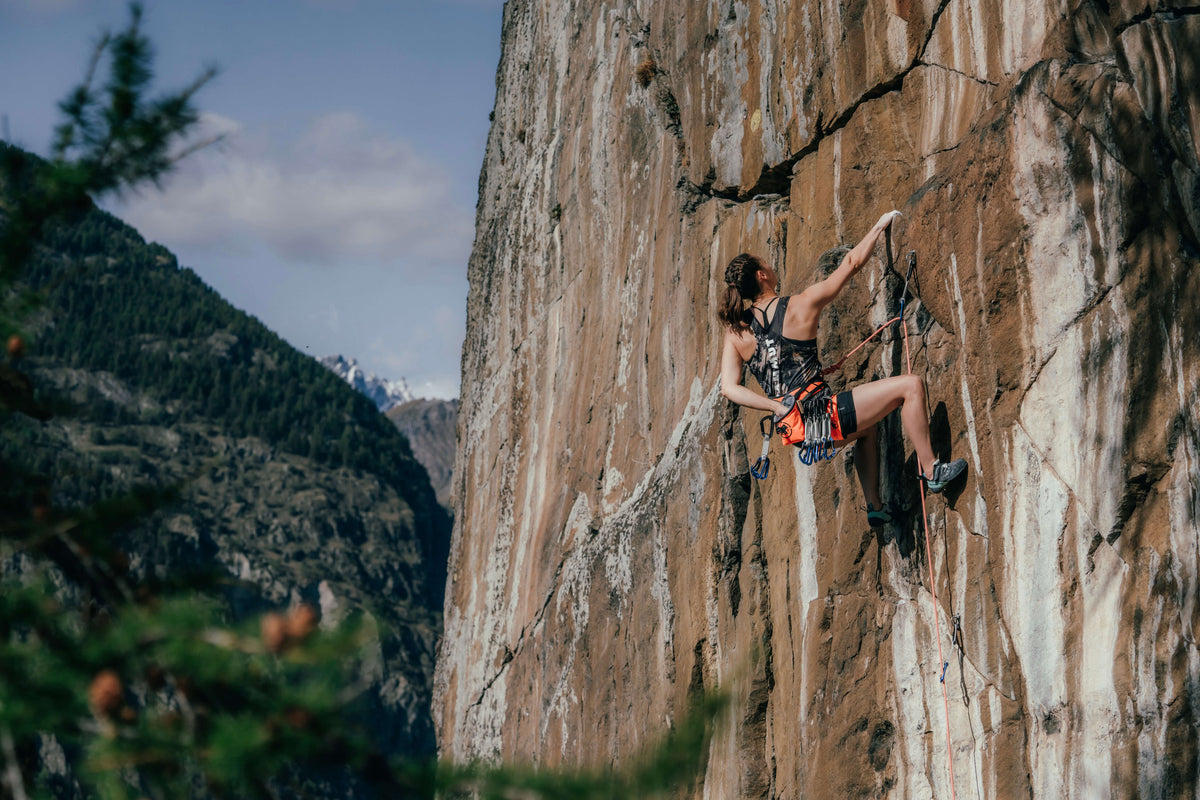 Climbing Slings & Runners: What you need to know