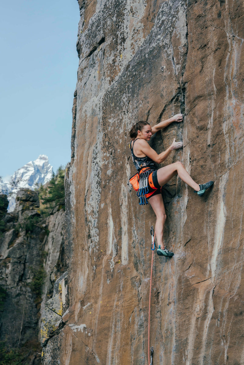 Climbing Harness: How to find the right size & fit