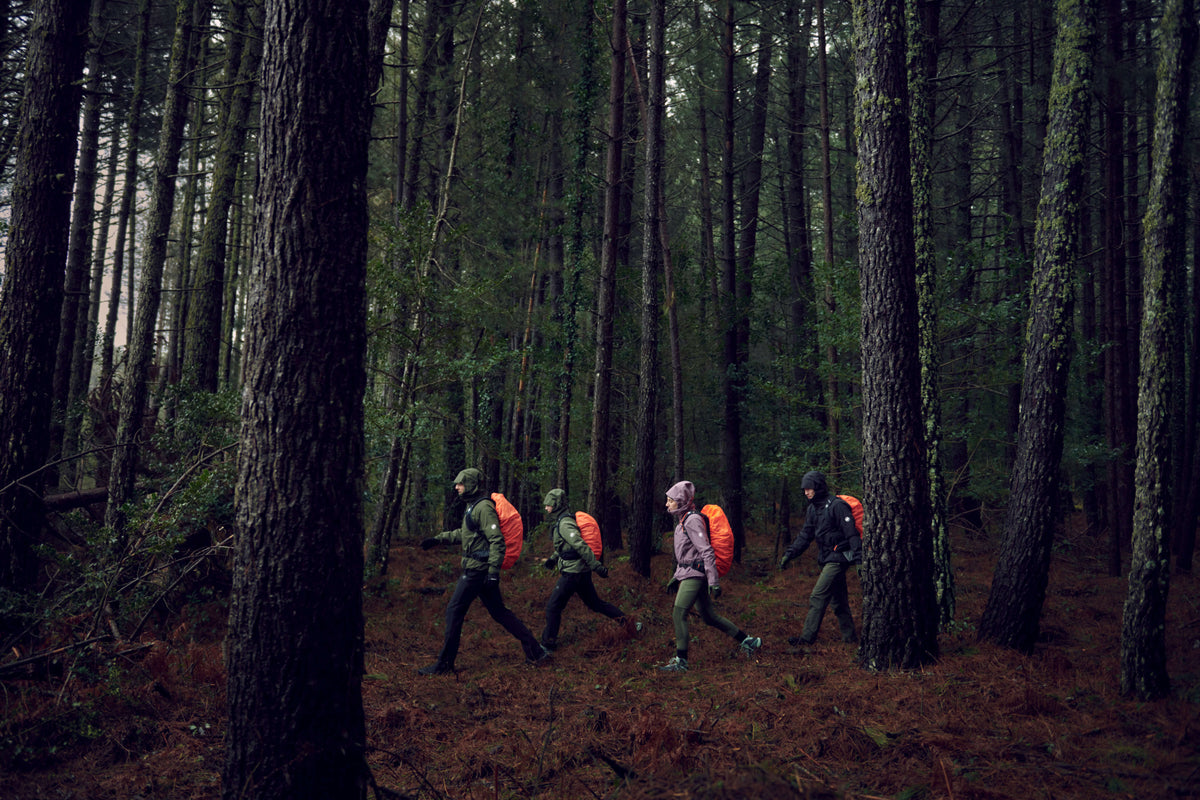 Hut trip packing list » what gear & equipment you really need