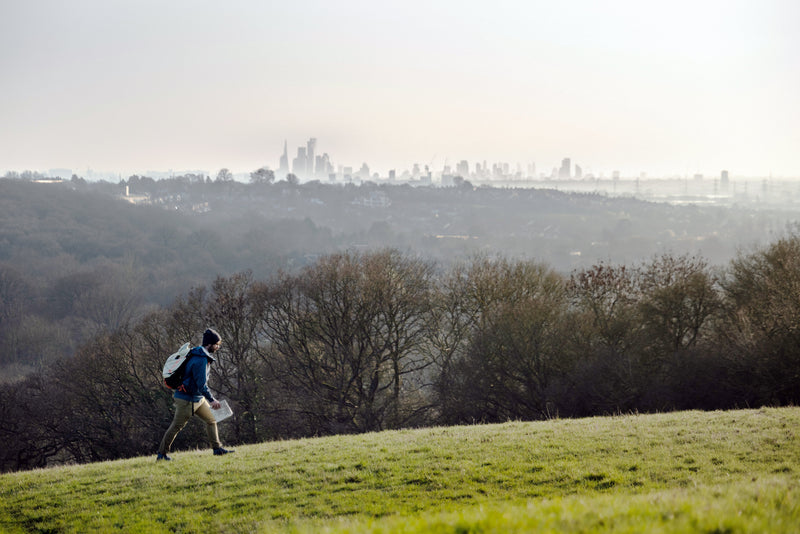 An Outdoor Escape in London