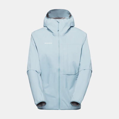 Ducan Light HS Hooded Jacket Women