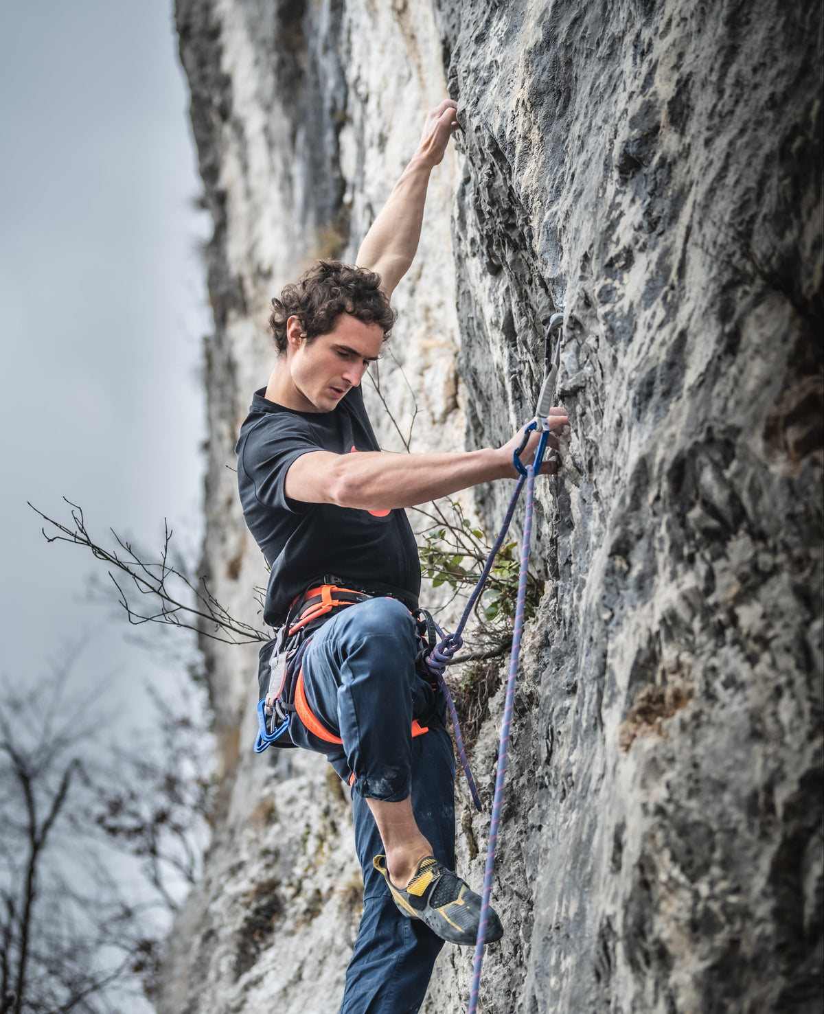 Watch: Ondra sends 9B Arco project