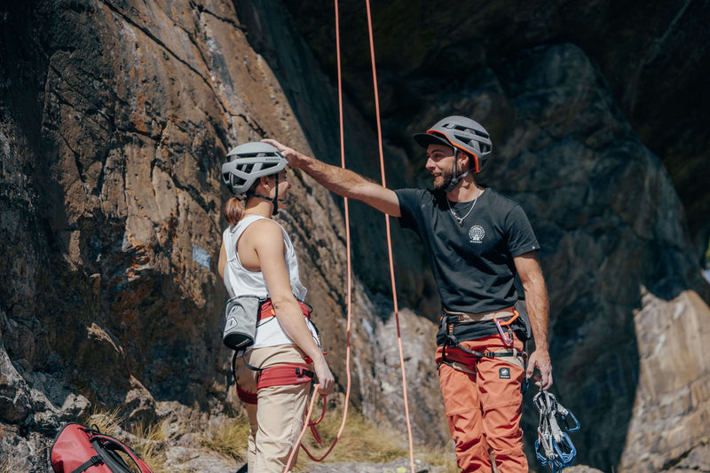 Outdoor climbing gear: The ultimate checklist