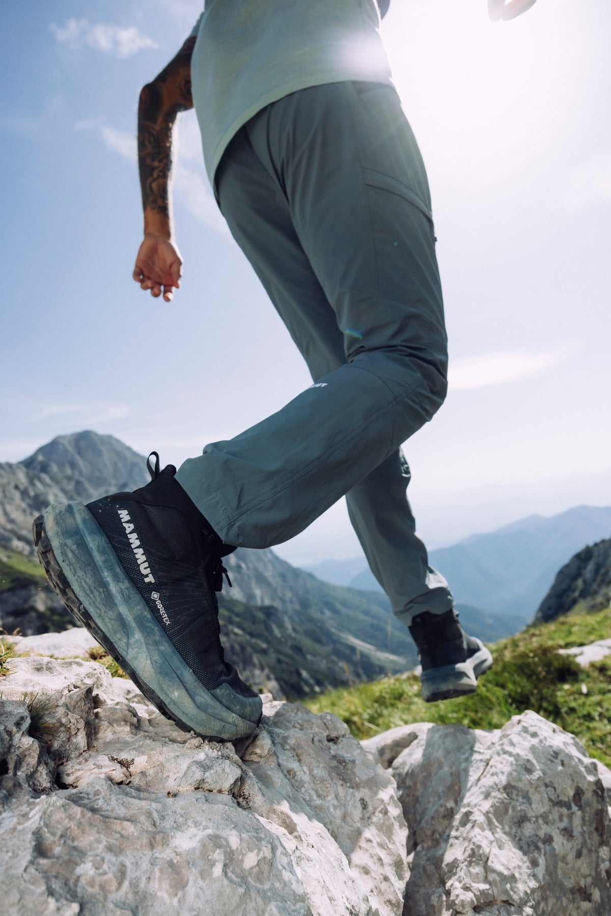 How to break in hiking boots » the best tips & tricks
