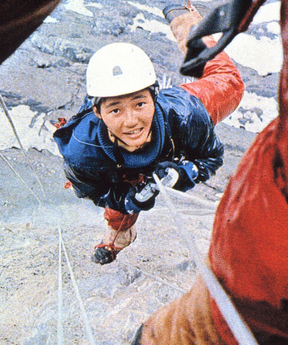 SENKU-SHA [TRAILBLAZER] – A Tribute to the First Woman on the Eiger's Japanese Direttissima