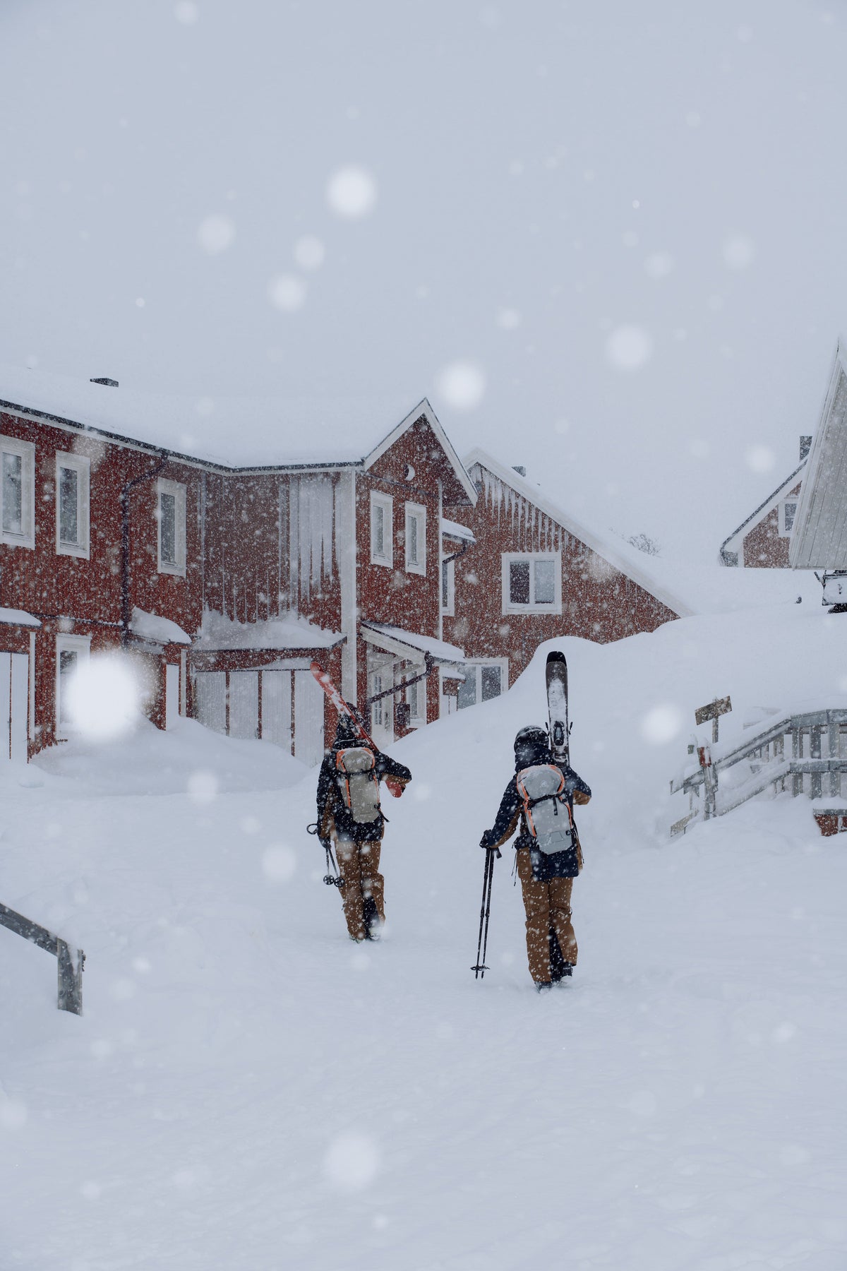 Mammut Skitouring