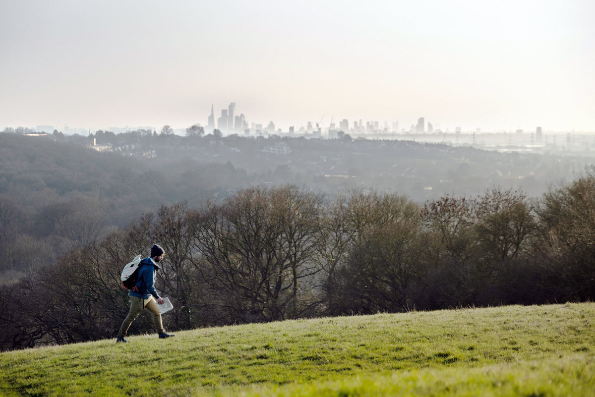 An Outdoor Escape in London