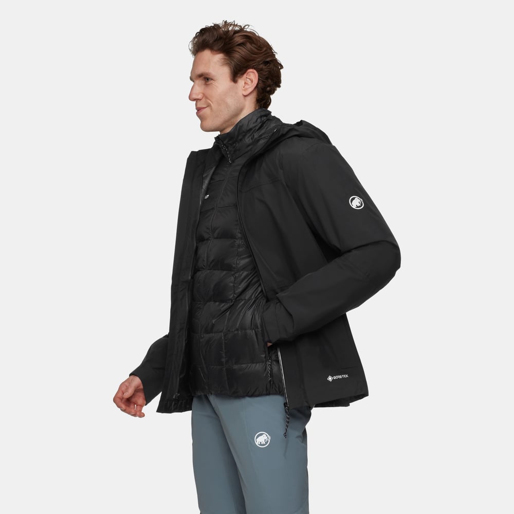 Treeline 3 in 1 HS Hooded Jacket Men