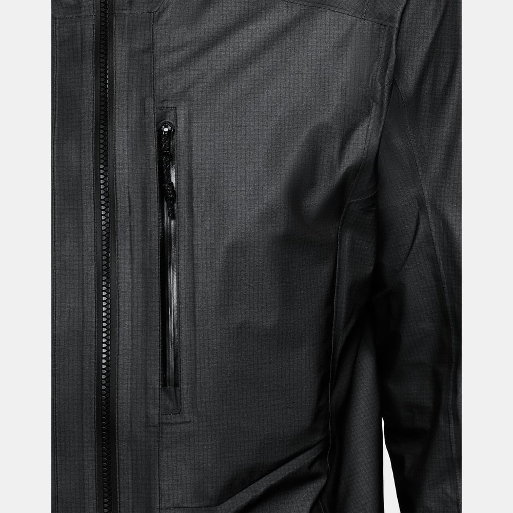 Eiger Nordwand Light HS Hooded Jacket Men in black - detail view 7