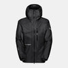 Eiger Nordwand Light HS Hooded Jacket Men in black, Hardshell Jackets - main product image