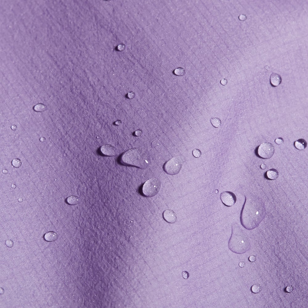Taiss Light HS Hooded Jacket Women in lavandin-black - detail view 5