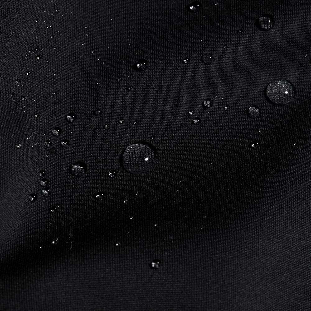 Ultimate VIII SO Hooded Jacket Men in black - detail view 4