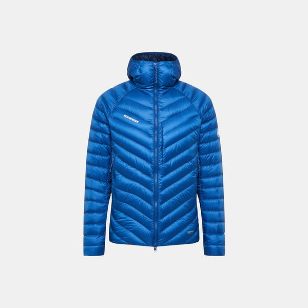 Broad Peak IN Hooded Jacket Men in tschiel, Down Jackets - main product image