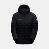 Sender IN Hooded Jacket Women in black, Fiber Fill Jackets - main product image
