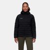 Sender IN Hooded Jacket Women in black - detail view 1