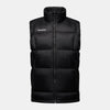 Glacier Glow IN Vest Men in black, Down Vests - main product image