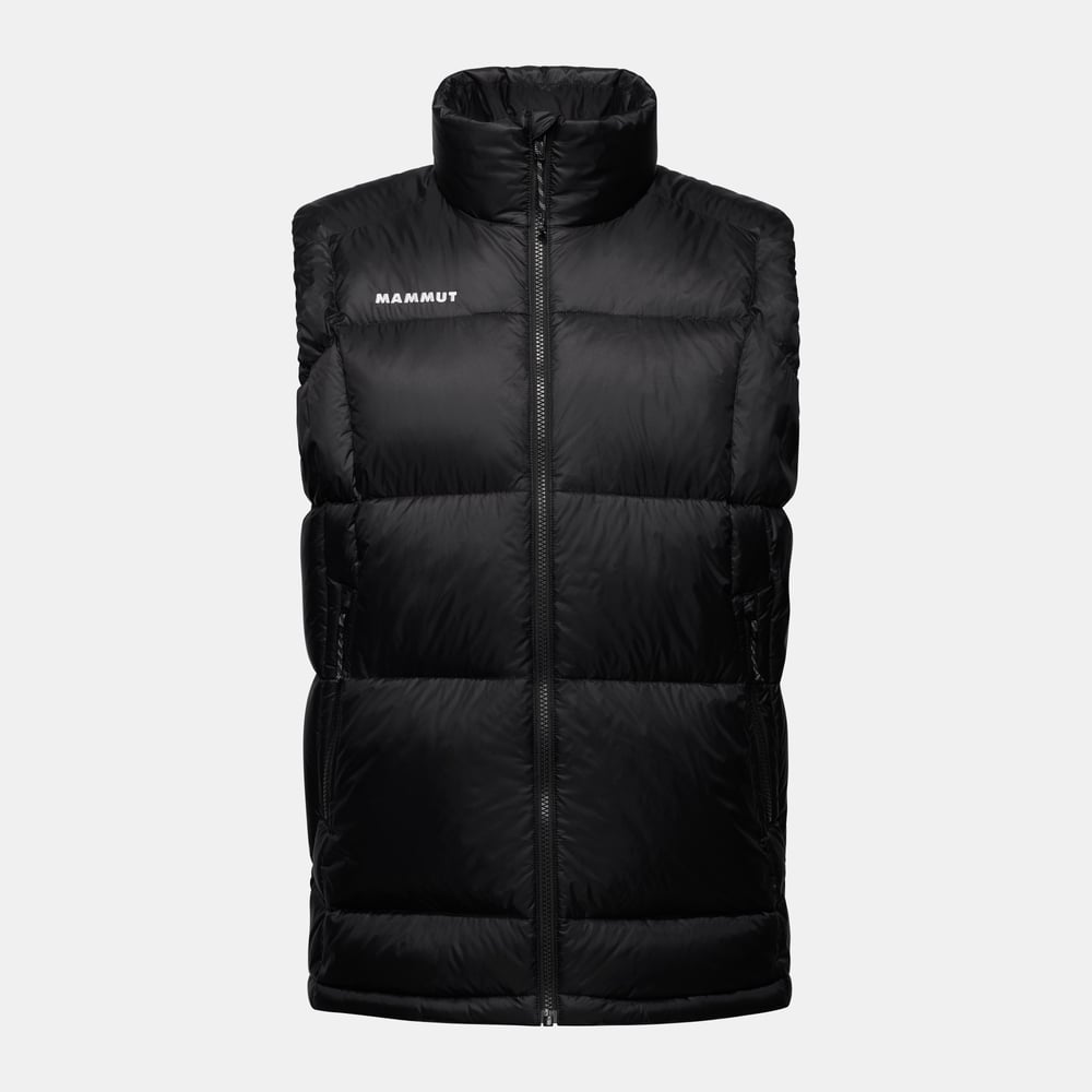 Glacier Glow IN Vest Men in black, Down Vests - main product image