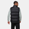 Glacier Glow IN Vest Men in black - detail view 2