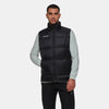 Glacier Glow IN Vest Men in black - detail view 1