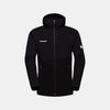 Aconcagua ML Hooded Jacket Men in black, Midlayer Jackets - main product image