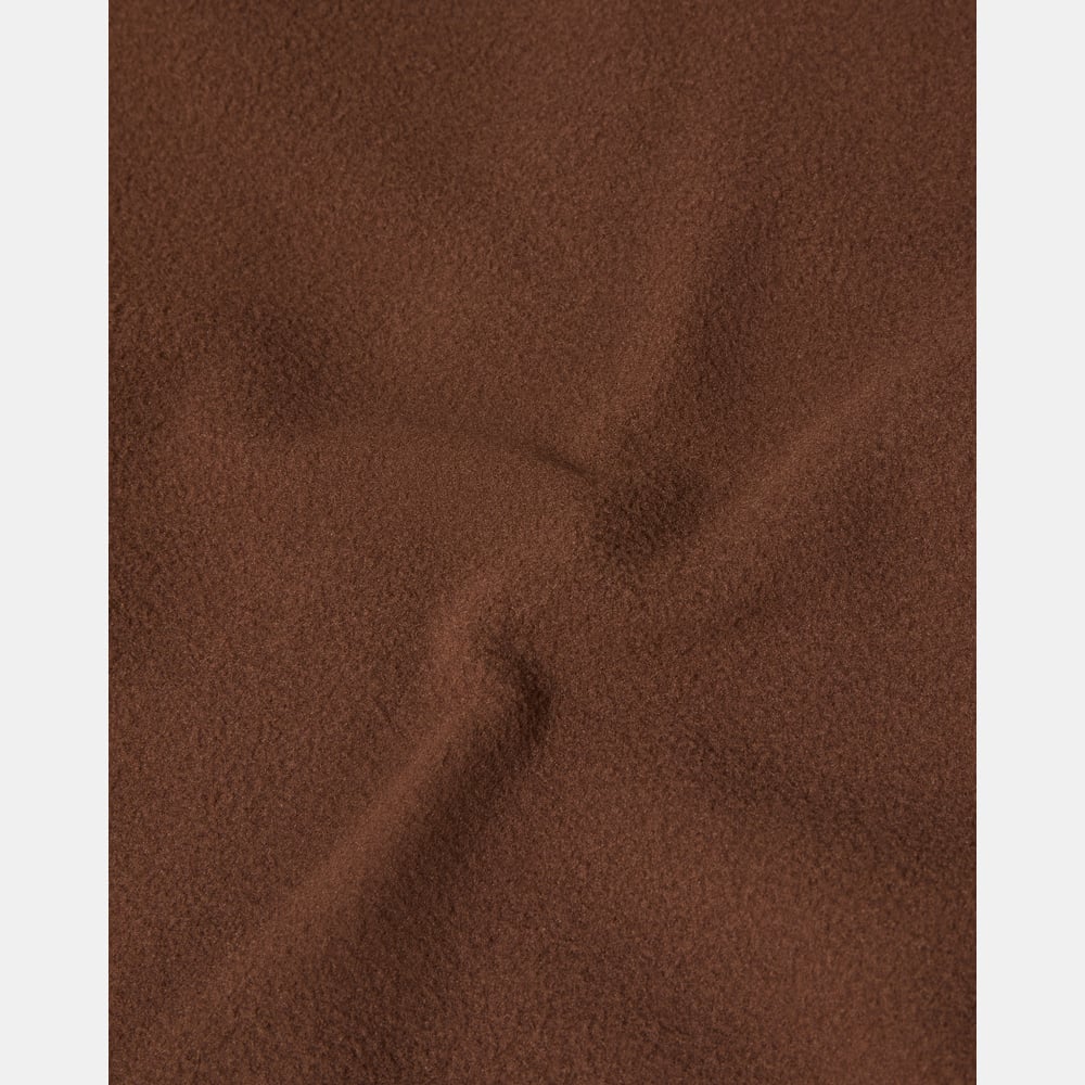 Tamaro ML Hooded Jacket Men in soil-black - detail view 4