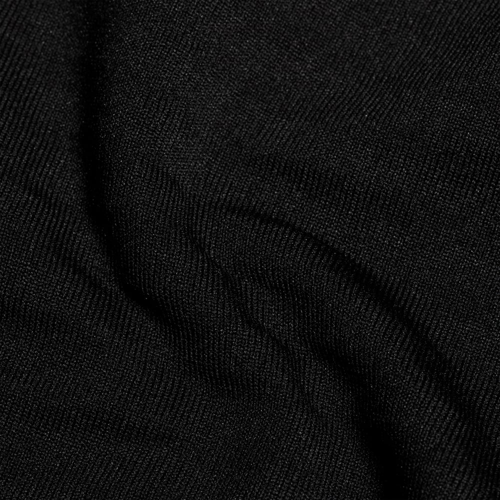 Taiss ML Hooded Jacket Women in black - detail view 5