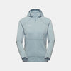 Taiss ML Hooded Jacket Women in nebla, Midlayer Jackets - main product image