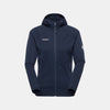 Taiss ML Hooded Jacket Women in marine, Midlayer Jackets - main product image