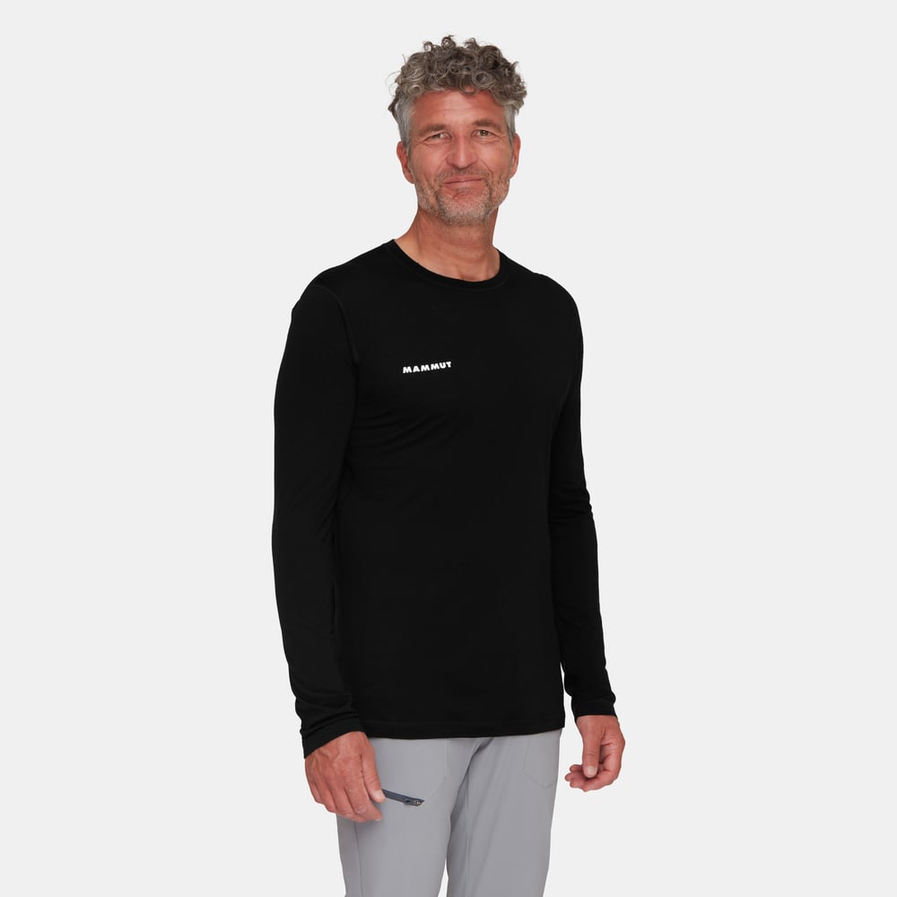 Tree Wool FL Longsleeve Men