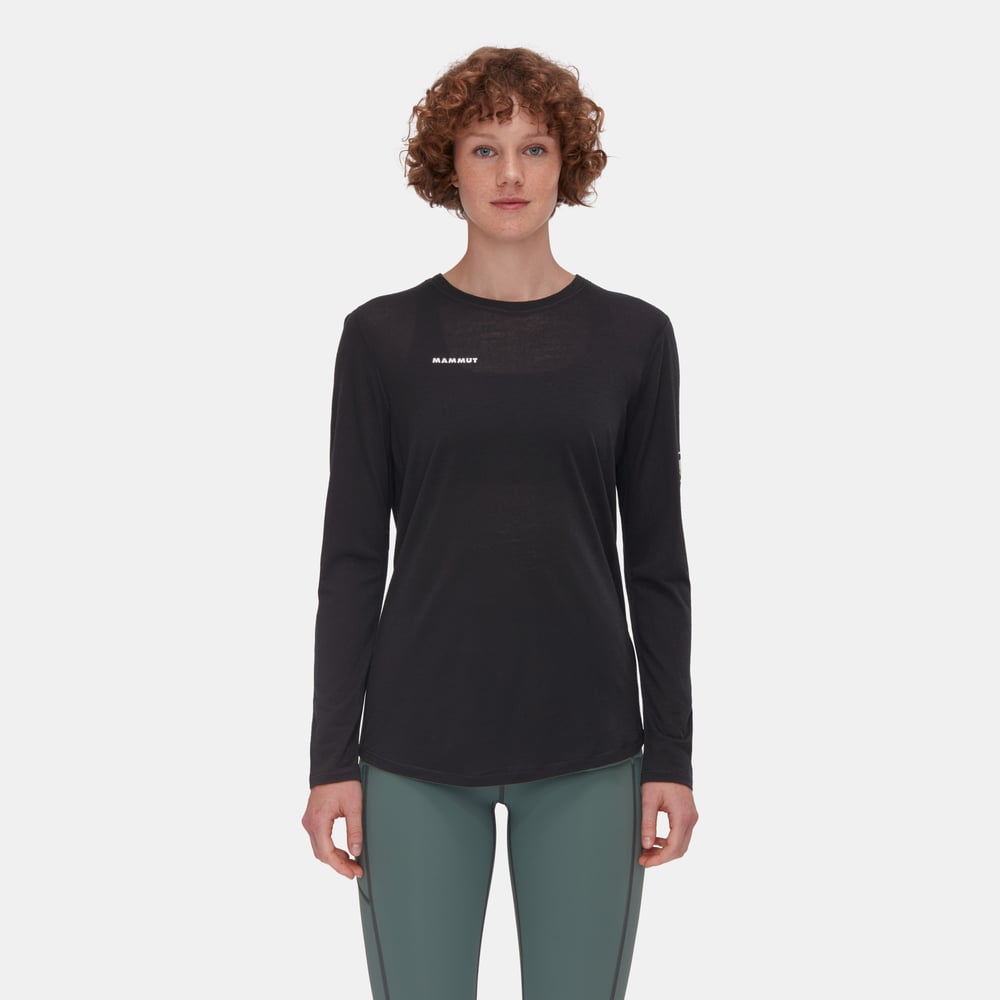 Tree Wool FL Longsleeve Women