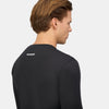 Eiger Nordwand FL Longsleeve Men in black - detail view 4