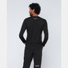 Eiger Nordwand FL Longsleeve Men in black - detail view 2