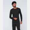 Eiger Nordwand FL Longsleeve Men in black - detail view 1