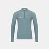 Tree Wool Thermal FL Half Zip Longsleeve Men