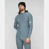 Tree Wool Thermal FL Half Zip Longsleeve Men