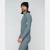 Tree Wool Thermal FL Half Zip Longsleeve Men