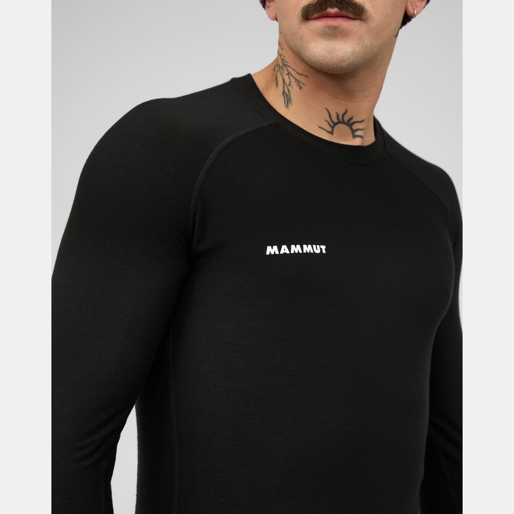 Tree Wool Thermal FL Longsleeve Men
