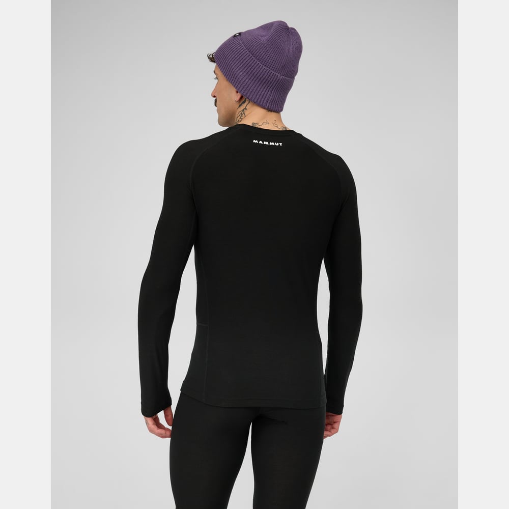 Tree Wool Thermal FL Longsleeve Men
