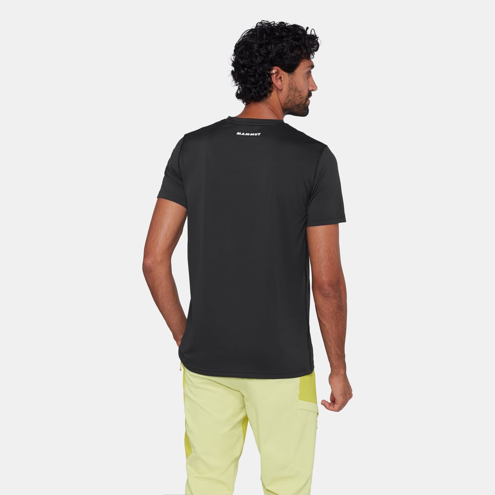 Selun FL T-Shirt Men in black - detail view 2
