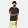 Selun FL T-Shirt Men in black - detail view 1