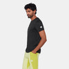 Selun FL T-Shirt Men in black - detail view 3