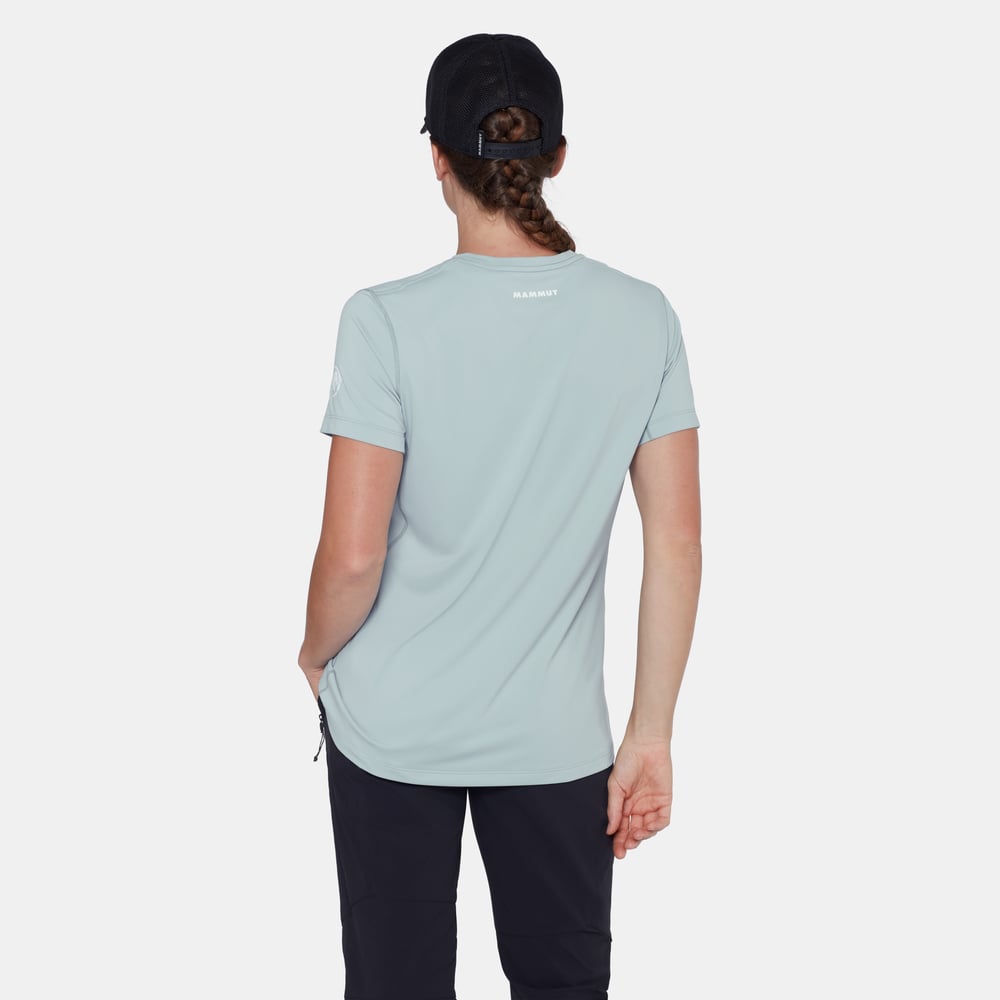 Selun FL T-Shirt Women in nebla - detail view 2