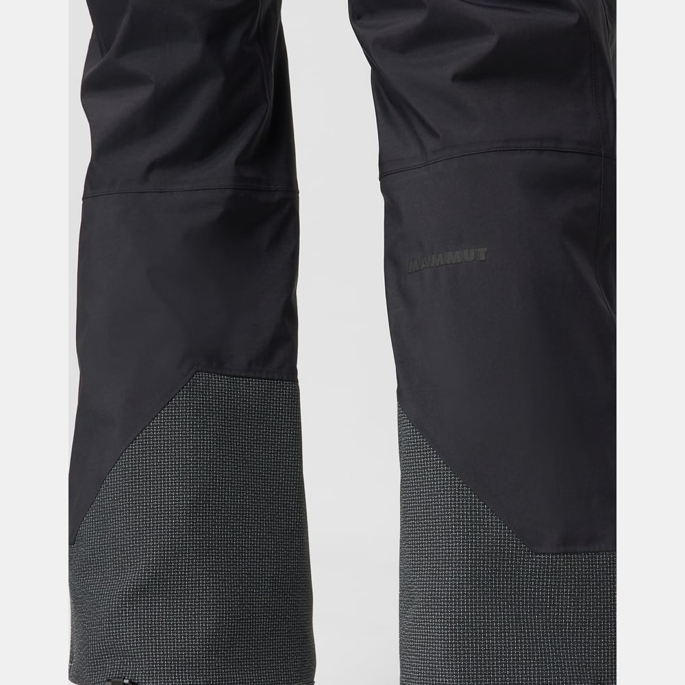Haldigrat GTX HS Thermo Pants Men in black - detail view 4