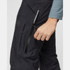 Haldigrat GTX HS Thermo Pants Men in black - detail view 5