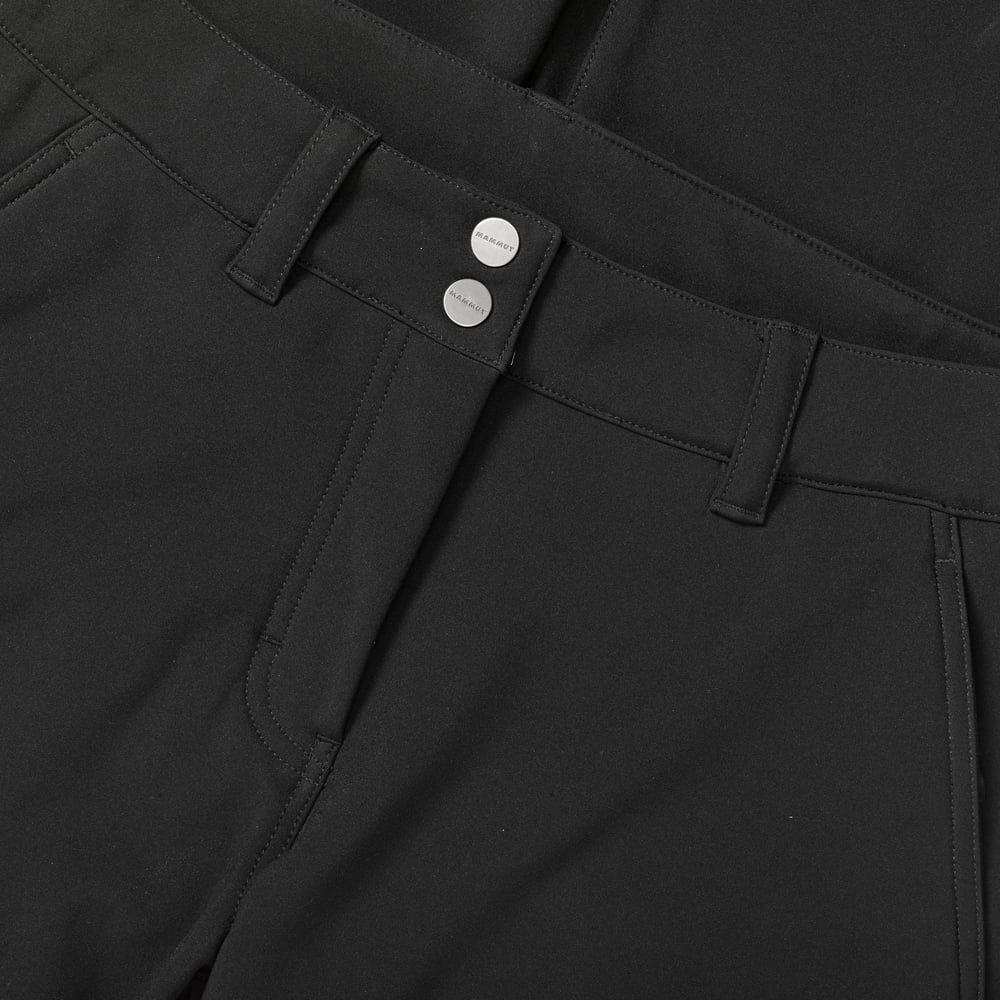 Runbold Winter SO Pants Women in black - detail view 4